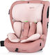 Chipolino Tycoon Καθισματάκι Αυτοκινήτου i-Size Pink Marshmallow
