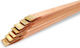 Maß Lineal Holz Bronzé 100cm