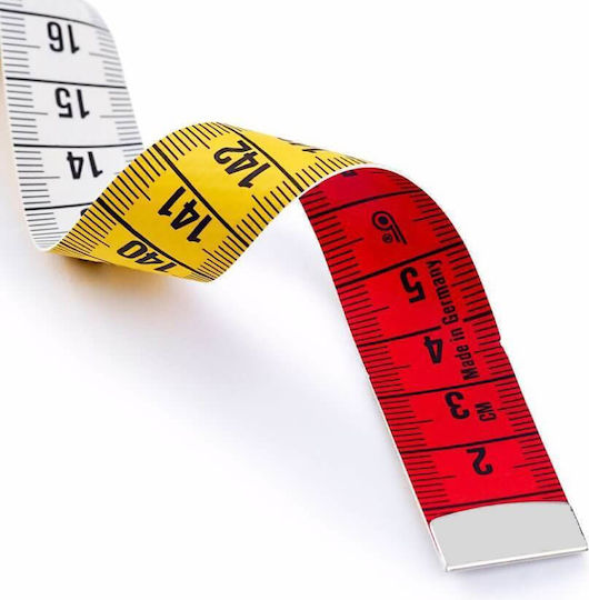 Measuring Tape A2 Colorful Germany Length 1.5cm