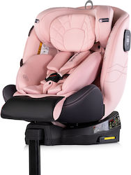 Chipolino Premium i-Size cu Isofix Pink Marshmallow Chipolino Premium i-Size cu Isofix Pink Marshmallow