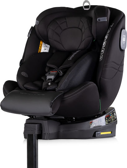 Chipolino Premium Autositz i-Size mit Isofix Blackberry