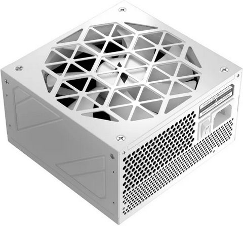 1STPLAYER HA-650AC1 650W Λευκό Τροφοδοτικό Υπολογιστή Full Wired 80 Plus Standard