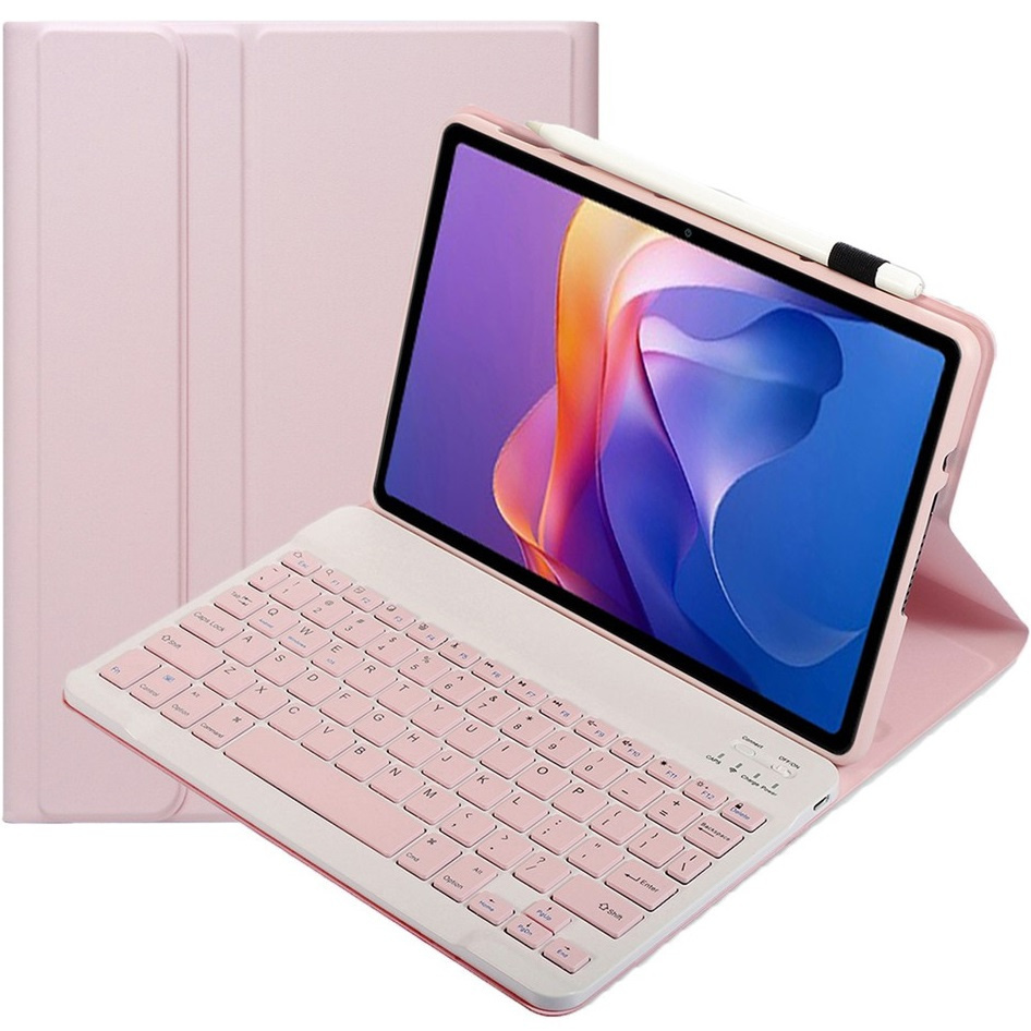 JADEMALL Tastiera con Touchpad per Redmi Pad 2 11 2025 | Italiana QWERTY Tastiera Bluetooth Staccabile con Trackpad per Tablet Redmi Pad 2 11 2025, Nero JADEMALL Tastiera con Touchpad per Redmi Pad 2 11 2025 | Italiana QWERTY Tastiera Bluetooth Staccabile con Trackpad per Tablet Redmi Pad 2 11 2025, Nero