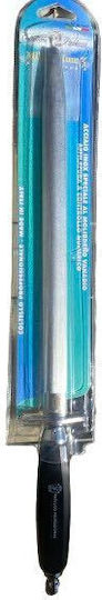 Paolucci Coltellerie Messer Allgemeine Verwendung aus rostfreiem Stahl 30cm