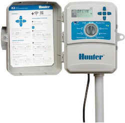 Hunter Industries X2 1401-e Προγραμματιστής Ρεύματος 14 Στάσεων με Wi-Fi Hunter Industries X2 1401-e Προγραμματιστής Ρεύματος 14 Στάσεων με Wi-Fi