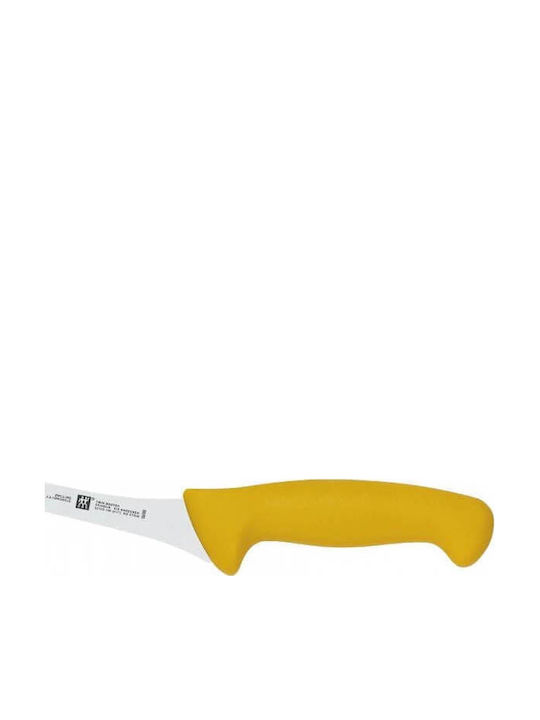 Paolucci Coltellerie Knife Boning from Stainless Steel 14cm