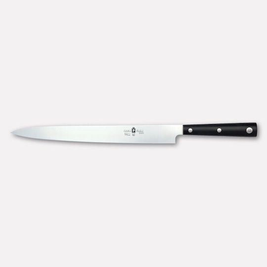 Paolucci Coltellerie Messer Filet aus rostfreiem Stahl 30cm