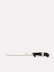 Paolucci Coltellerie Knife Fillet from Stainless Steel