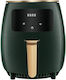 Heißluftfritteuse 6Es Grün airfryer6lv