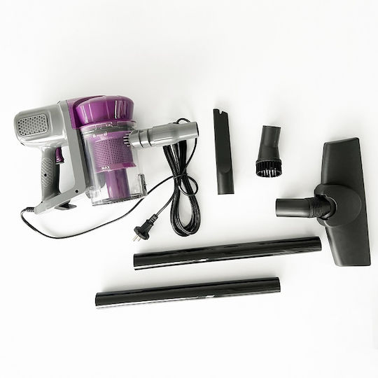 Moritz Electrică Aspirator Stick 400W Violet MR-870836
