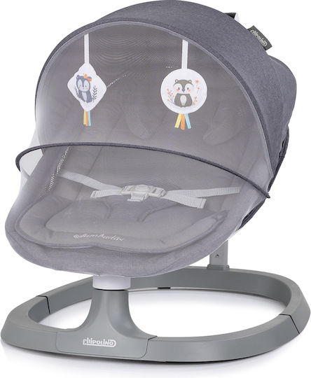 Chipolino Lambada Electric Relax pentru Bebeluși anthracite Chipolino Lambada Electric Relax pentru Bebeluși anthracite