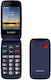 Lamtech Flip-X Dual SIM (32/32MB) Κινητό με Μεγ...