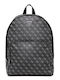 Damen Handtaschen und Damentaschen Rucksack Schwarz