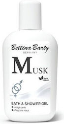Bettina Barty Musk Bath & Shower Gel 50ml Bettina Barty Musk Bath & Shower Gel 50ml