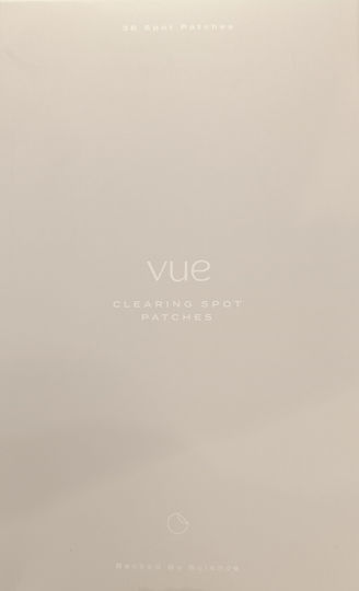 Vue Swiss Clearing Spot Μάσκα Προσώπου