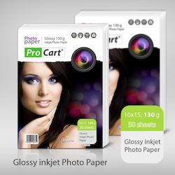 Glossy Photo Paper 10x15 130g Glossy Photo Paper 10x15 130g