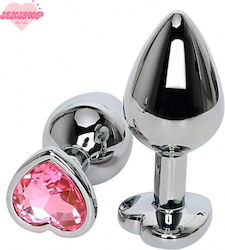 APH Anal Plug Small Fuchsia