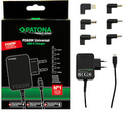 Patona Adapter USB-C με Καλώδιο Τροφοδοσίας Patona Adapter USB-C με Καλώδιο Τροφοδοσίας