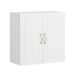 SoBuy Ντουλάπι Μπάνιου 60x30x60cm Λευκό