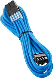 Cablemod 8-Pin PCIe - 8-Pin PCIe Cable 0.45m Blue Cablemod 8-Pin PCIe - 8-Pin PCIe Cable 0.45m Blue