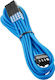 Cablemod 8-Pin PCIe - 8-Pin PCIe Cable 0.45m Μπλε
