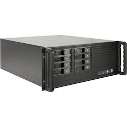 Inter-Tech 4u-4508 Server case 88887336 1τμχ