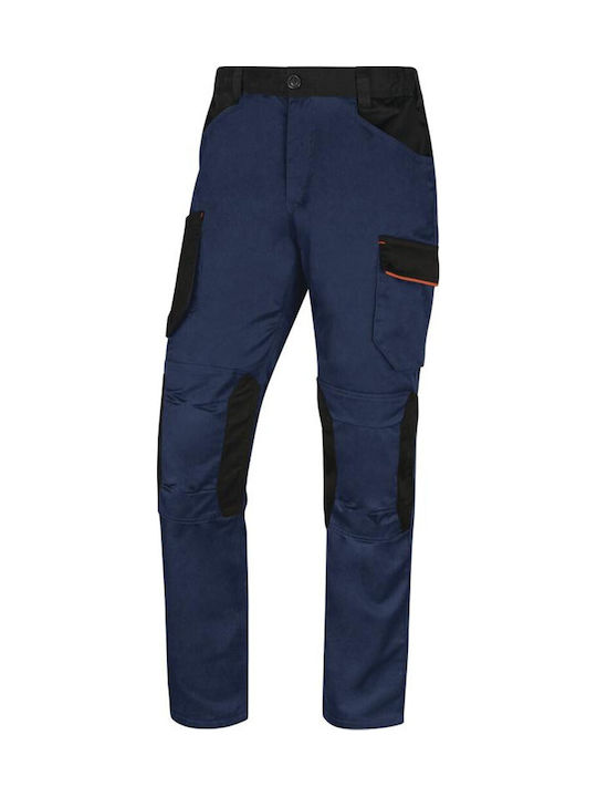 Delta Plus M2pa3str Pantaloni de Lucru Albastru...
