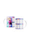 Digital Place Becher Keramik Weiß 330ml