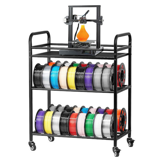 Vevor Filament Dryer Box με Χωρητικότητα 1 Καρουλιού και Οθόνη Ενδείξεων 3DDYSNJYDSSCCI04J001V0