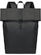 Queen Mother School Bag Backpack Black