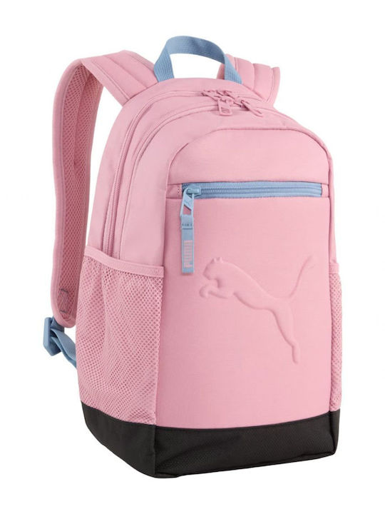 PUMA Σχολική Τσάντα Πλάτης Ροζ