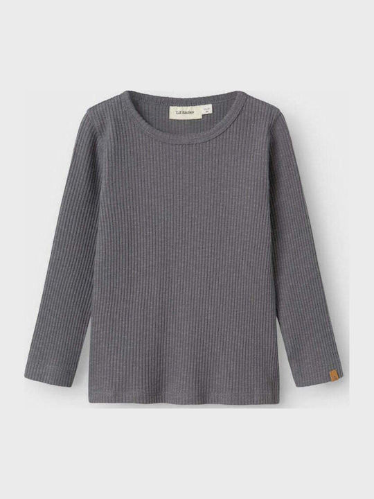 Παιδική Μπλούζα Μακρυμάνικη Poppy Seed
