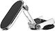 Samsung Magnetic Car Holder Βάση Κινητού Αυτοκινήτου με Μαγνήτη Ασημί