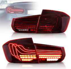 Vland Πίσω Φανάρι Led για BMW M3 / M4 / Σειρά 3 11-18