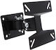 Suport TV Universal de Perete 14-24 Inch Telescopic Rotativ Capacitate 15 Kg