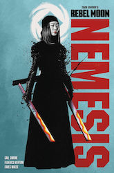 Rebel Moon Nemesis 1 (of 4) Cvr E Chris Christo...