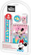 Disney Minnie Mermaid Stationery Set 5 Pcs