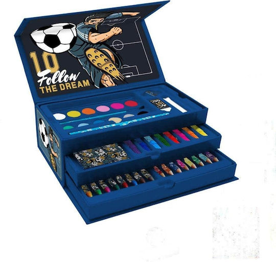 Art Case 27.7x14x12.7cm Must Team Gamer #586496