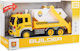 Gounaridis Toys Truck 1:16 Pull Back For 3+ Years Old