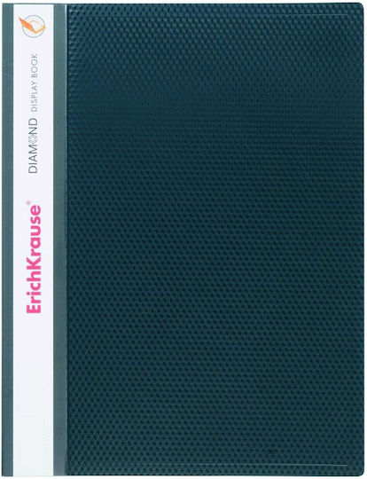 Erichkrause Display Book A4 30-Piece Diamond Green