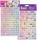 Αυτοκόλλητα Παιδικά Stickers +500 Μονόκερος Γλυκά Unicorn Candy