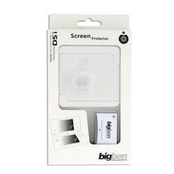Screen Protection Kit Nintendo Dsi