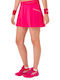 Asics Match Women's Tennis Skirt Bright Rose