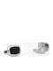 Boss Cufflinks in Black Color