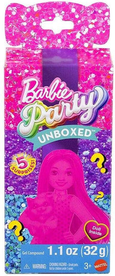 Barbie Party Păpușă Chelsea pentru 3+ ani+ Ani (Diverse modele) 1 buc