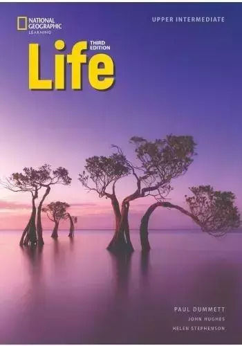 Life 3rd Edition Upper Intermediate Sb + Online