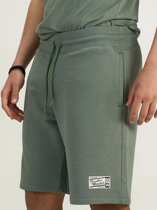 Franklin & Marshall Men's Shorts Khaki