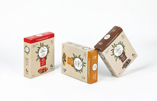 PQP Olive Dog Treat Gluten Free with Chicken, Olive Oil, Meat, Calf, Salmon and Lamb 200gr