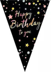 Funny Fashion Светлинна Гирлянда Happy Birthday To You 5м 85947