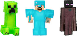Minecraft Miniature Novelty Toys Goo Jit Zu for 4+ Years (Miscellaneous Designs) Minecraft Miniature Novelty Toys Goo Jit Zu for 4+ Years (Miscellaneous Designs)